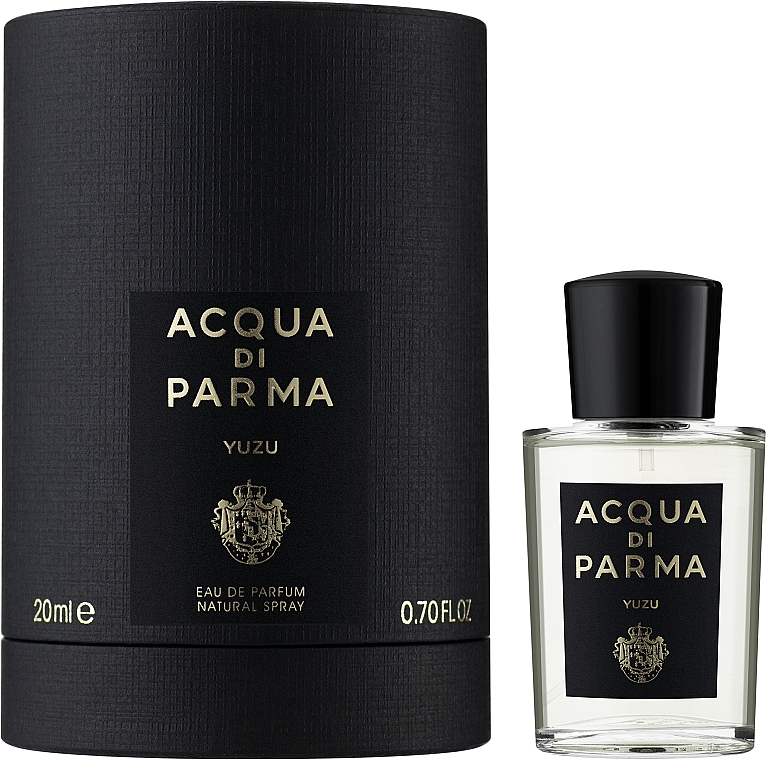 Acqua Di Parma Yuzu - Woda perfumowana — Zdjęcie N2