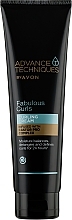 Krem do stylizacji włosów - Avon Advance Techniques Fabulous Curls Curling Cream — Zdjęcie N1