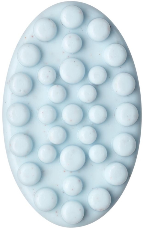 Masujące mydło peelingujące w kostce - Oriflame Swedish Spa Smooth Rocks Exfoliating Massage Soap Bar — Zdjęcie N2
