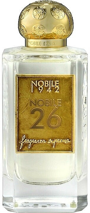 Nobile 1942 Nobile 26 - Woda perfumowana — Zdjęcie N2