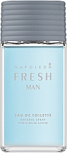 Kup Sterling Parfums Napoleon Fresh - Woda toaletowa 