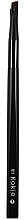 Pędzel do eyelinera - Kokie Professional Small Angled Eyeliner Brush 611 — Zdjęcie N1