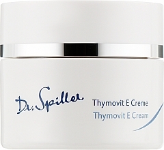 Kup Nawilżający krem do twarzy - Dr. Spiller Thymovit E Cream