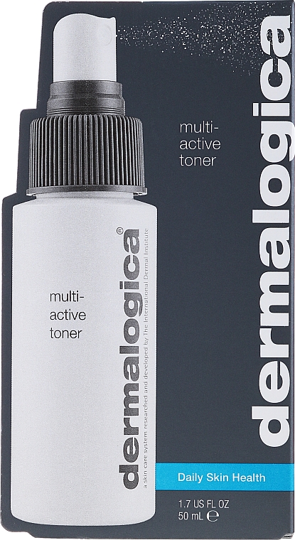 Multiaktywna mgiełka nawilżająca do twarzy - Dermalogica Daily Skin Health Multi-Active Toner — Zdjęcie N2