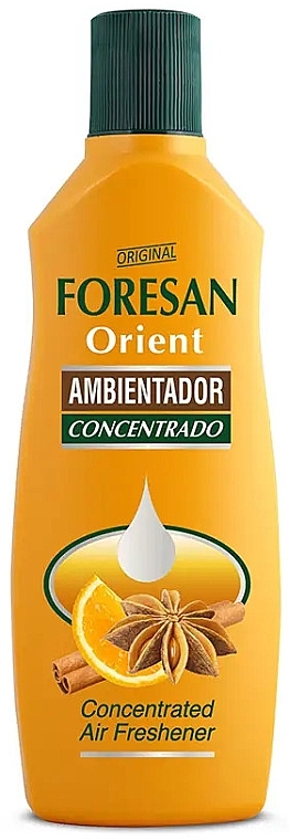 Skoncentrowany odświeżacz powietrza - Foresan Orient Concentrated Air Freshener — Zdjęcie N1