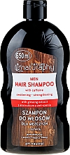 Kup Szampon do włosów dla mężczyzn z kofeiną - Naturaphy