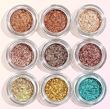 Cień do powiek - Moira Cosmetics Shadow Pot Starshow — Zdjęcie N3