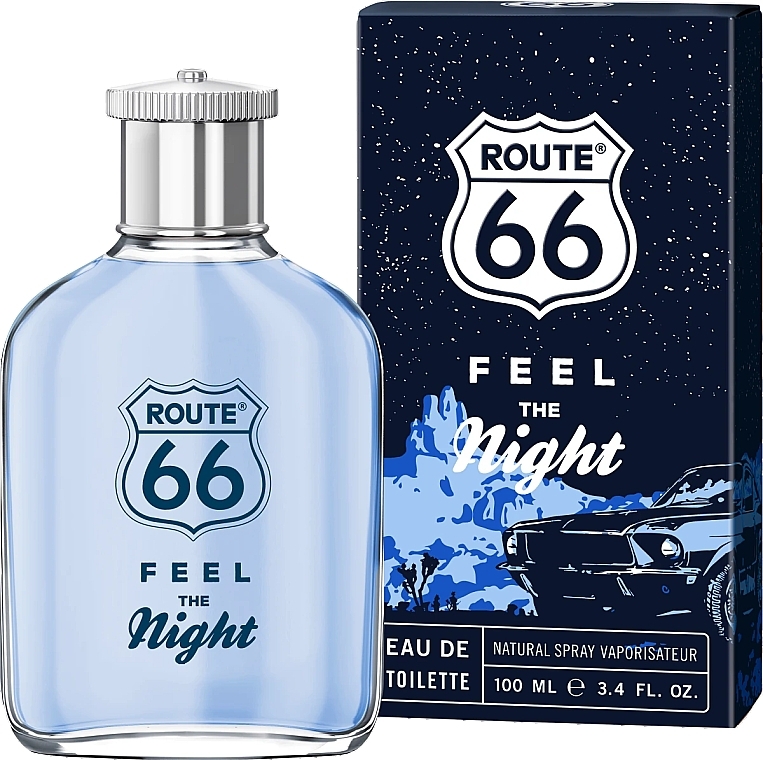 Route 66 Feel The Night - Woda toaletowa — Zdjęcie N1