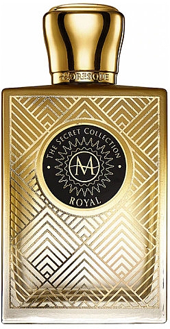 Moresque Royal - Woda perfumowana — Zdjęcie N1