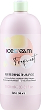 Kup Odświeżający szampon z miętą - Inebrya Frequent Ice Cream Refreshing Shampoo