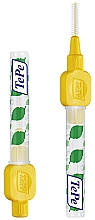 Zestaw szczoteczek międzyzębowych - TePe Interdental Brush Size 4 Yellow 0.7mm — Zdjęcie N2