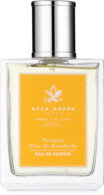 Acca Kappa Vaniglia Fior di Mandorlo - Woda perfumowana — Zdjęcie N1