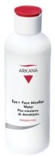 Kup Płyn micelarny do demakijażu oczu - Arkana Face Micellar Water