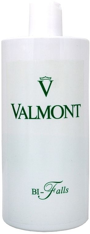 Dwufazowy preparat do demakijażu oczu - Valmont Bi-Falls — Zdjęcie N2