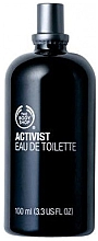 The Body Shop Activist - Woda toaletowa — Zdjęcie N1