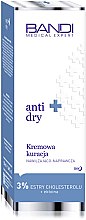 Kremowa kuracja nawilżająco-naprawcza - Bandi Medical Expert Anti Dry — Zdjęcie N3