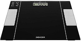 Waga podłogowa - Sencor SBS 5050BK — Zdjęcie N2