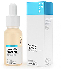 Kup Rozświetlające serum do twarzy - The Potions Water Essence Serum with Centella Asiatica