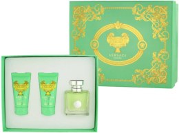 Kup Versace Versense - Zestaw (edt 50 ml + b/lot 50 ml + sh/gel 50 ml)