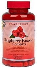 Kup Suplement diety Raspberry Ketone Complex - Holland & Barrett Raspberry Ketones Complex