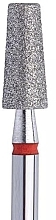 Frez diamentowy - NeoNail Professional Pusher No.02/S Diamond Drill Bit — Zdjęcie N2