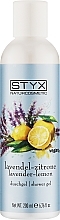 Kup Żel pod prysznic Lawenda i cytryna - Styx Naturcosmetic Aroma Derm Lavender-Lemon Shower Gel