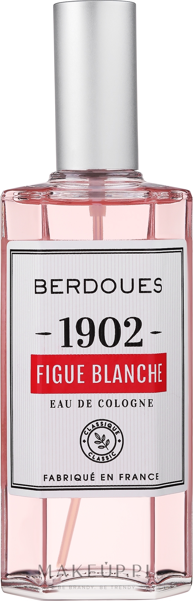 Berdoues 1902 Figue Blanche - Woda kolońska — Zdjęcie 125 ml