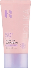 Kup Krem przeciwsłoneczny - Holika Holika Make Up Sun Cream Matte Tone Up SPF50+ PA+++