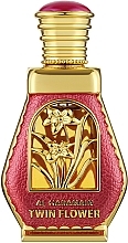 Kup Al Haramain Twin Flower - Olejek perfumowany 