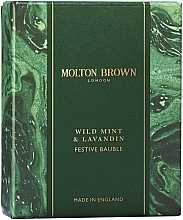 Molton Brown Wild Mint & Lavandin - Żel pod prysznic  — Zdjęcie N3