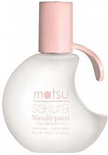 PREZENT! Masaki Matsushima Matsu Sakura - Woda perfumowana (próbka) — Zdjęcie N1