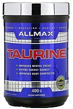 Kup Tauryna- aminokwas - AllMax Nutrition Taurine