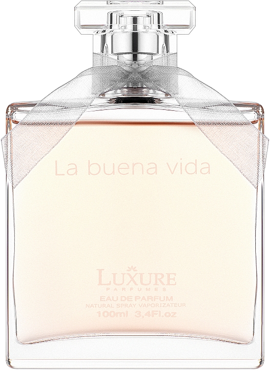 Luxure La Buena Vida - Woda perfumowana — Zdjęcie N1