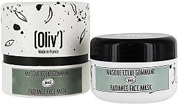 Kup Maska do twarzy - Oliv Radiance Face Mask