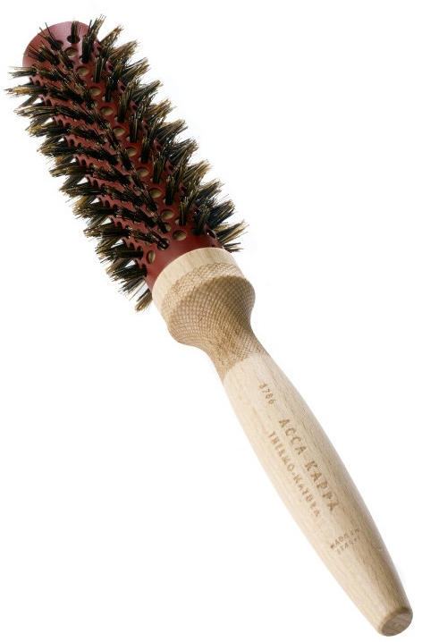 Szczotka do włosów 43 mm - Acca Kappa Thermo-Natura Brush — Zdjęcie N1