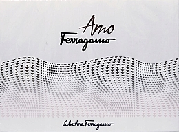 Salvatore Ferragamo Amo Ferragamo - Zestaw (EDP/5 ml + sh/gel/30 ml + b/lot/30 ml) — Zdjęcie N1