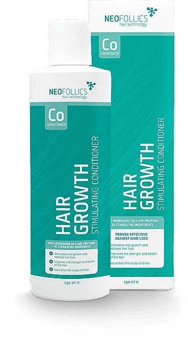 Odżywka stymulująca wzrost włosów - Neofollics Hair Technology Hair Growth Stimulating Conditioner — Zdjęcie N2