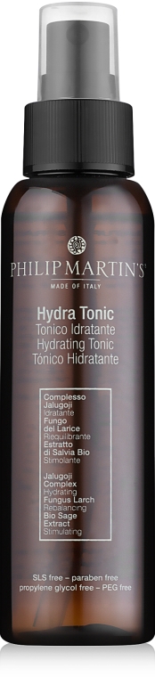 Nawilżający tonik do twarzy - Philip Martin's Hydra Tonic — Zdjęcie N2