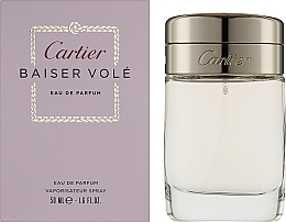 Cartier Baiser Volé - Woda perfumowana — Zdjęcie N4