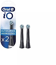 Końcówki do elektrycznych szczoteczek do zębów, 2 szt. - Oral-B iO Ultimate Clean — Zdjęcie N1