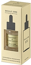 Cereria Molla Raspberry & Black Vanilla - Olejek eteryczny — Zdjęcie N2