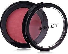 Róż do policzków - Inglot Radiant Skin Face Blush — Zdjęcie N4