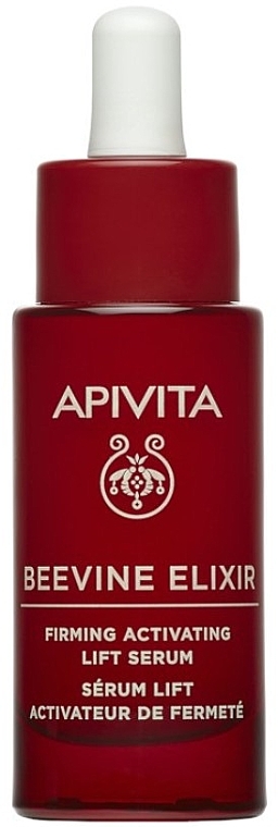Ujędrniające serum liftingujące - Apivita Beevine Elixir Firming Activating Lift Serum — Zdjęcie N1