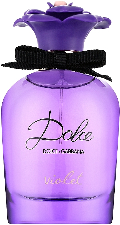 Dolce & Gabbana Dolce Violet - Woda toaletowa  — Zdjęcie N1