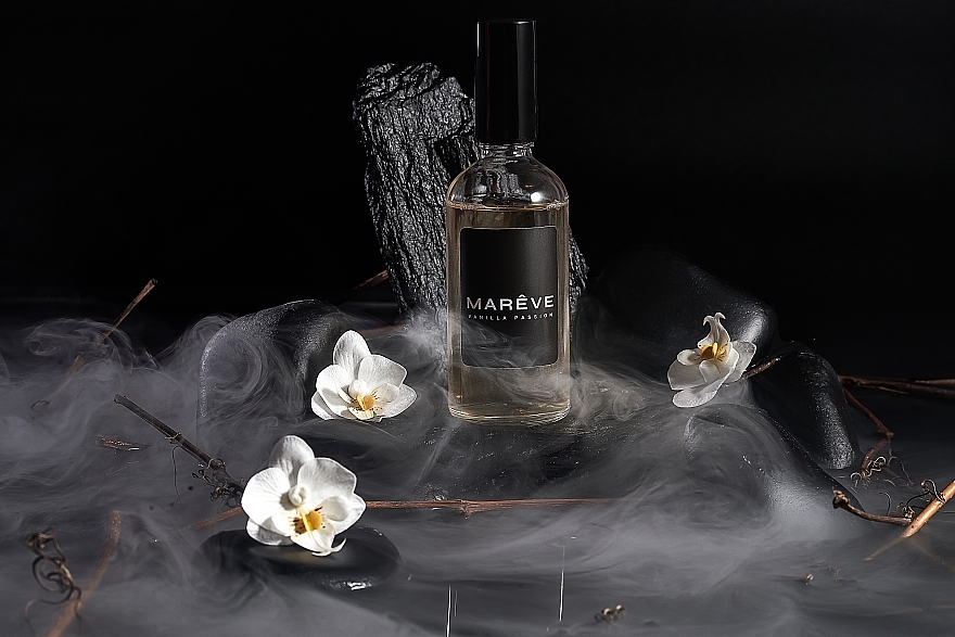 Perfumowana mgiełka do wnętrz Vanilla Passion - MAREVE — Zdjęcie N3