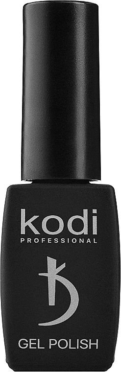 Lakier hybrydowy Natural Motives, 8ml - Kodi Professional Gel Polish — Zdjęcie N1