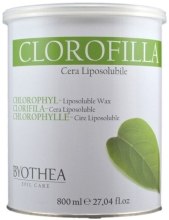 Kup Rozpuszczalny w tłuszczach wosk do depilacji Chlorofil - Byothea Clorofilla Cera Liposolubilc