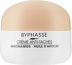 Krem do twarzy na plamy starcze - Byphasse Niacinamide Unifying And Moisturizing Anti-Dark Spots Cream — Zdjęcie N1