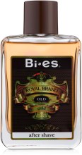Bi-es Royal Brand Gold - Woda po goleniu — Zdjęcie N2