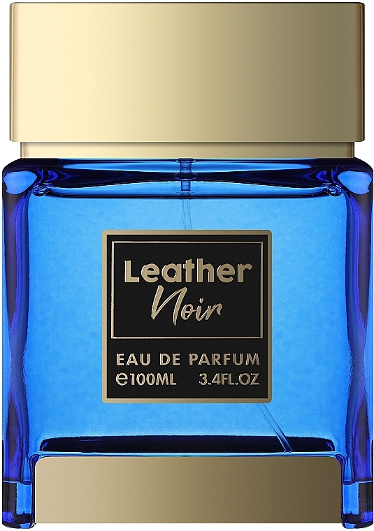 Flavia Leather Noir - Woda perfumowana — Zdjęcie N1